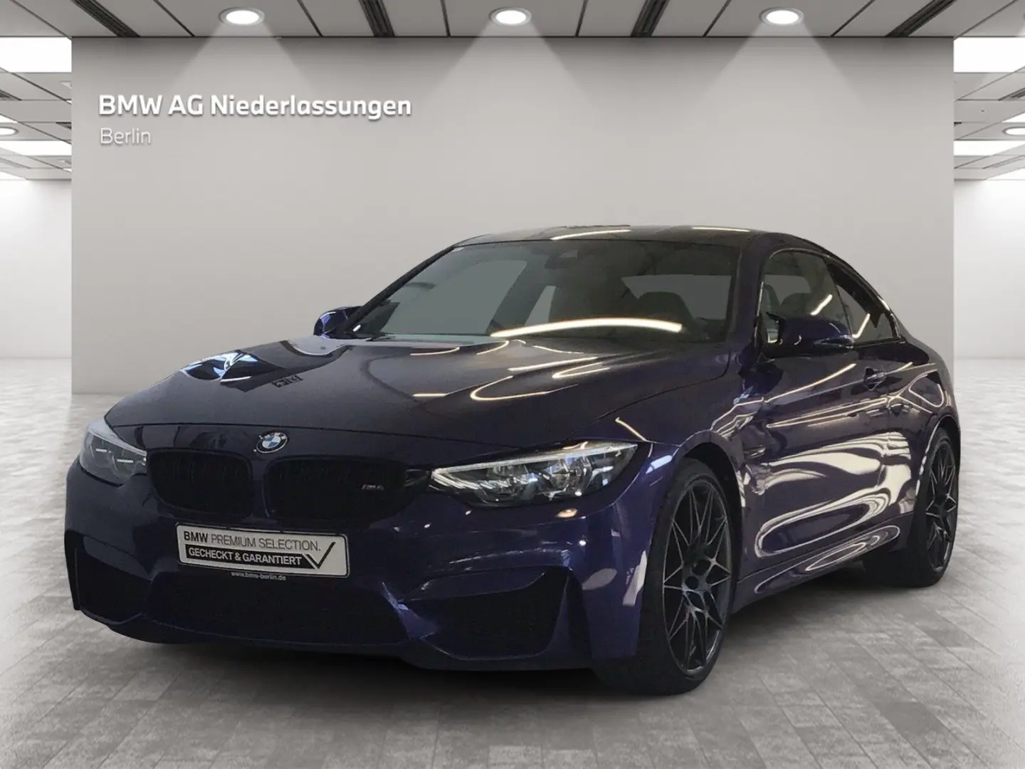 M4 Coupé Navi Harman/K Head-Up Kamera LED Alarm