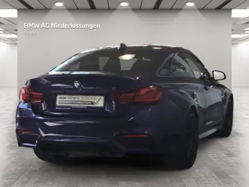 M4 Coupé Navi Harman/K Head-Up Kamera LED Alarm