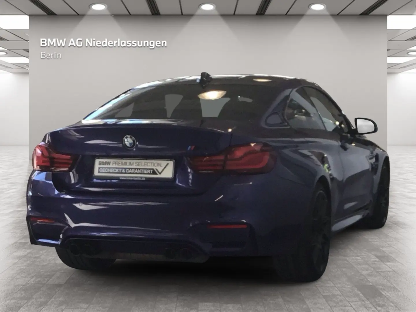 M4 Coupé Navi Harman/K Head-Up Kamera LED Alarm