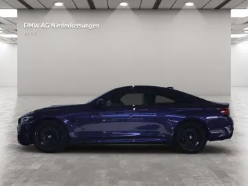 M4 Coupé Navi Harman K Head-Up Kamera LED Alarm