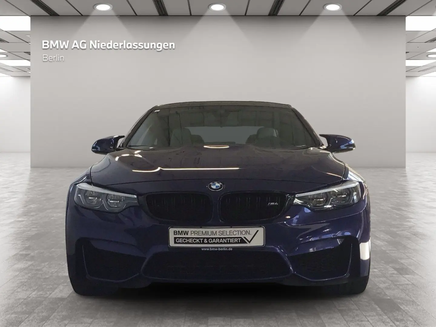 M4 Coupé Navi Harman/K Head-Up Kamera LED Alarm