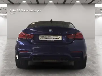 M4 Coupé Navi Harman/K Head-Up Kamera LED Alarm