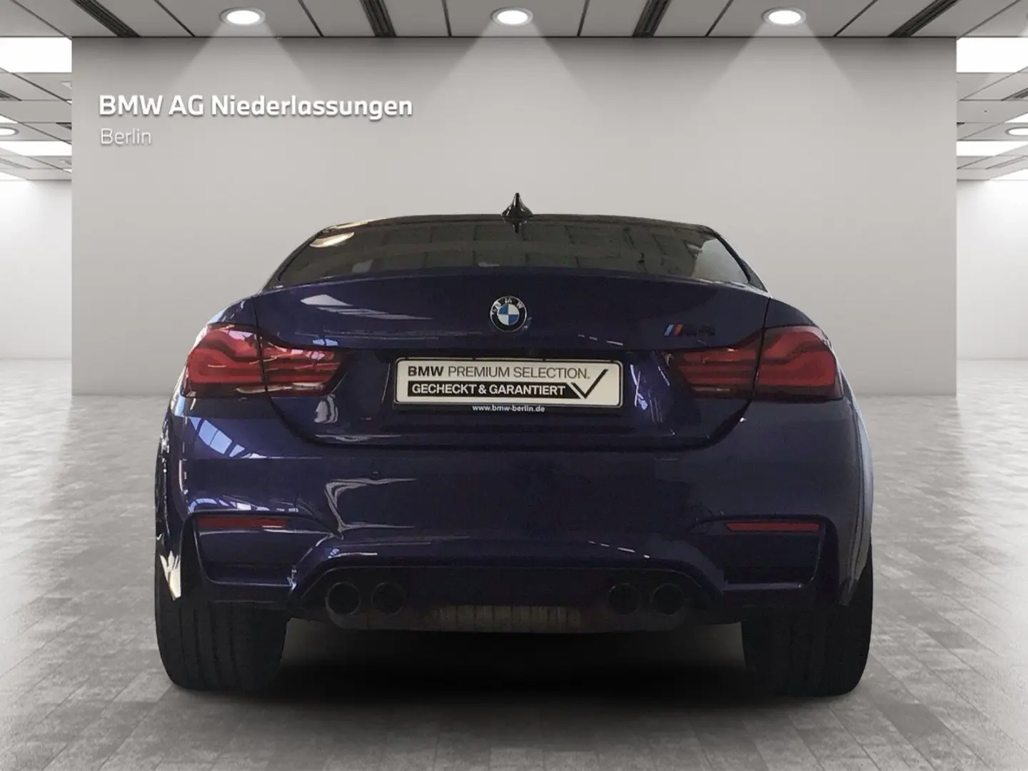 M4 Coupé Navi Harman/K Head-Up Kamera LED Alarm