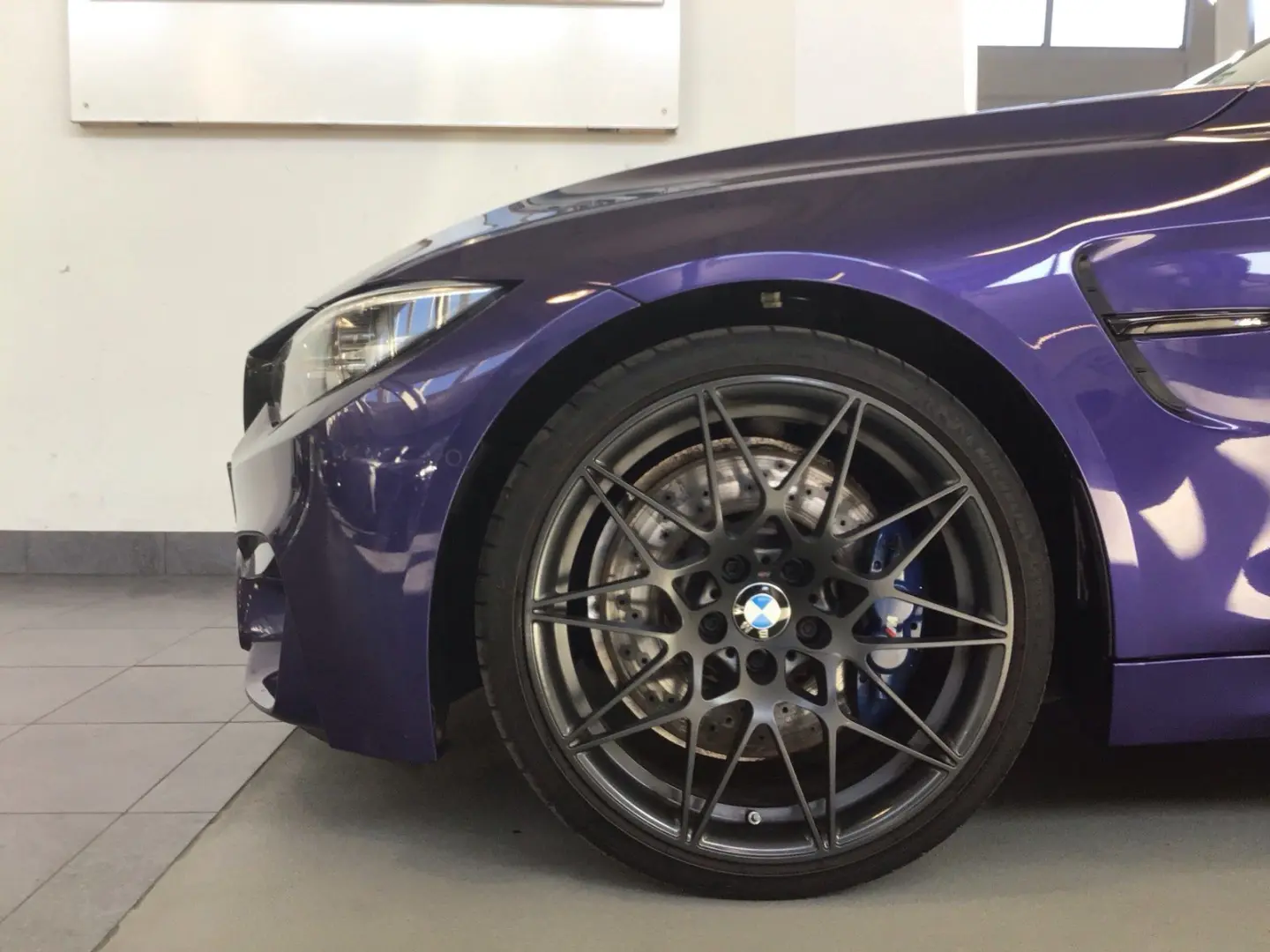 M4 Coupé Navi Harman/K Head-Up Kamera LED Alarm
