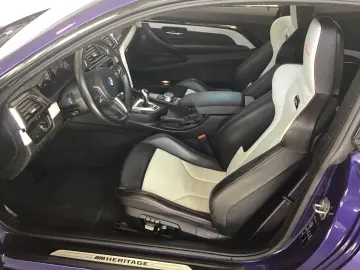 M4 Coupé Navi Harman/K Head-Up Kamera LED Alarm