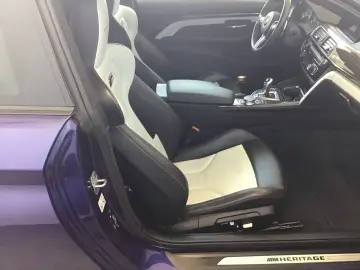 M4 Coupé Navi Harman/K Head-Up Kamera LED Alarm