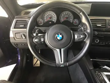 M4 Coupé Navi Harman/K Head-Up Kamera LED Alarm