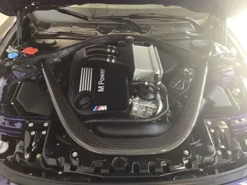 M4 Coupé Navi Harman/K Head-Up Kamera LED Alarm