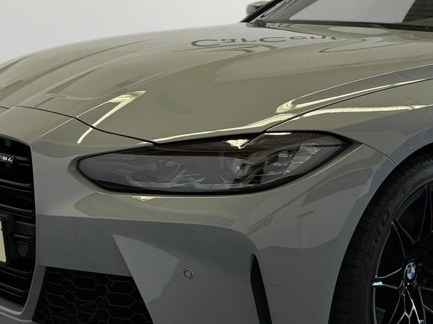 M4Coupe*LED*Navi*H&K*M Driver´s Package*Schalter