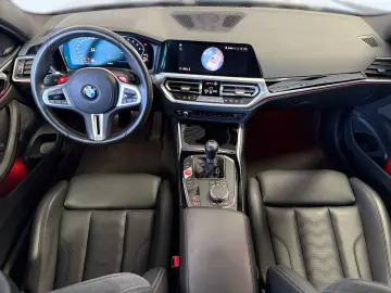 M4Coupe*LED*Navi*H&K*M Driver´s Package*Schalter