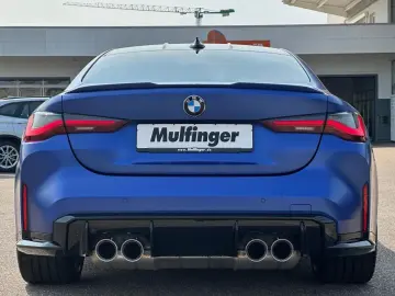 M4 6-Gang Frozen Laser