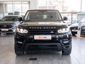 Land Rover Range Rover Sport 3.0d V6 Automatic