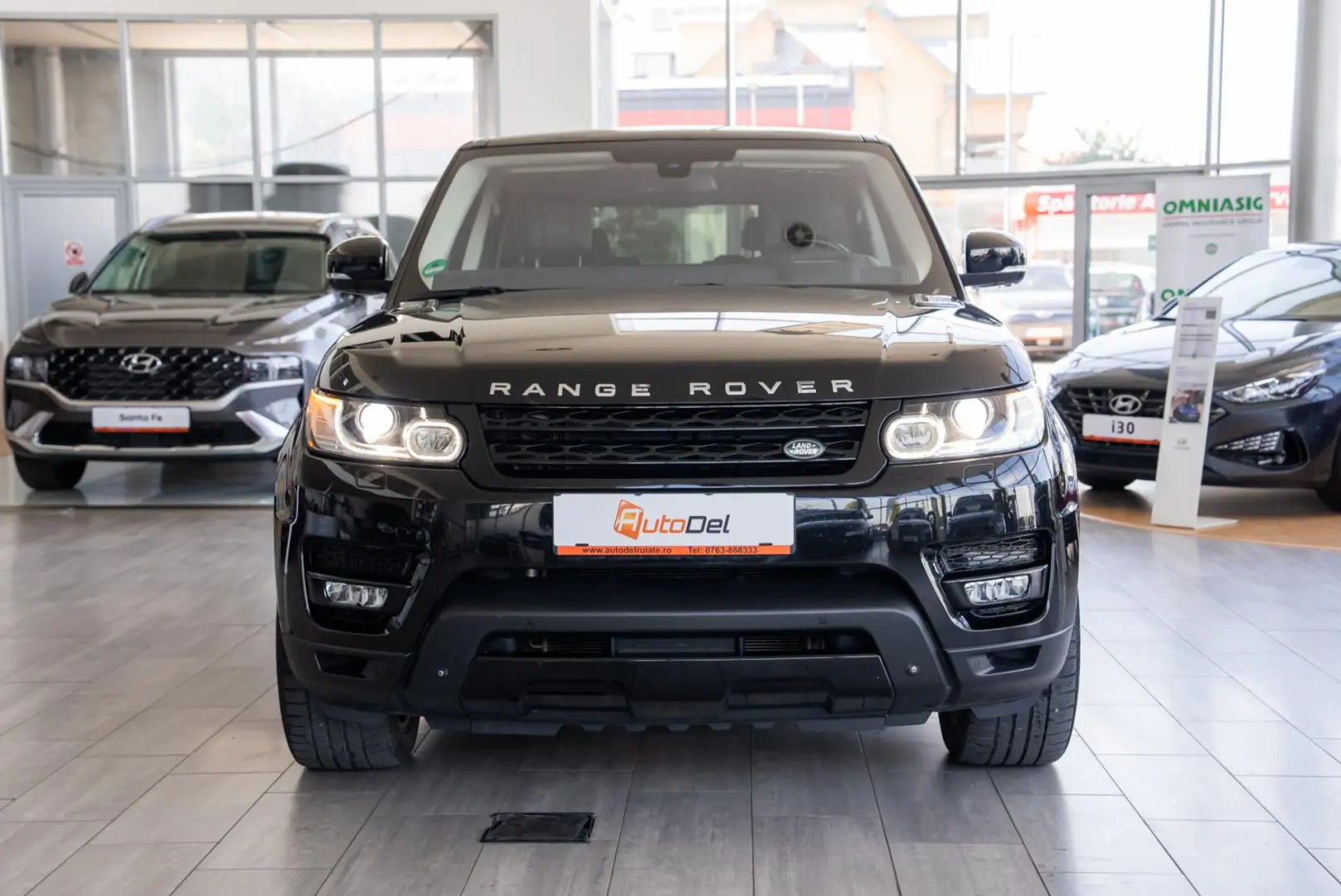 Land Rover Range Rover Sport 3.0d V6 Automatic