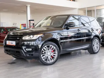 Land Rover Range Rover Sport 3.0d V6 Automatic