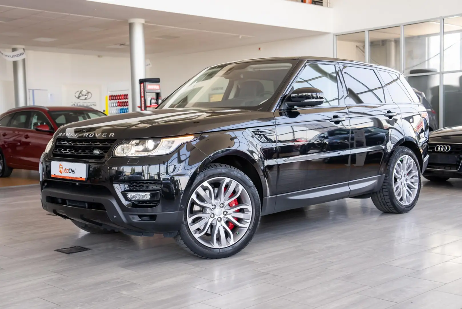 Land Rover Range Rover Sport 3.0d V6 Automatic