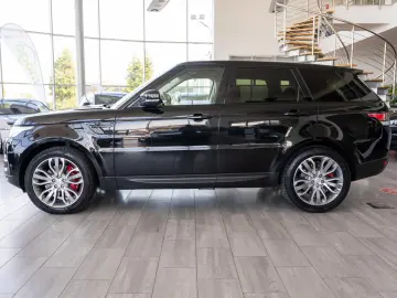 Land Rover Range Rover Sport 3.0d V6 Automatic
