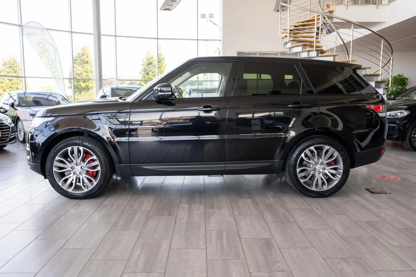 Land Rover Range Rover Sport 3.0d V6 Automatic
