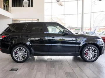 Land Rover Range Rover Sport 3.0d V6 Automatic