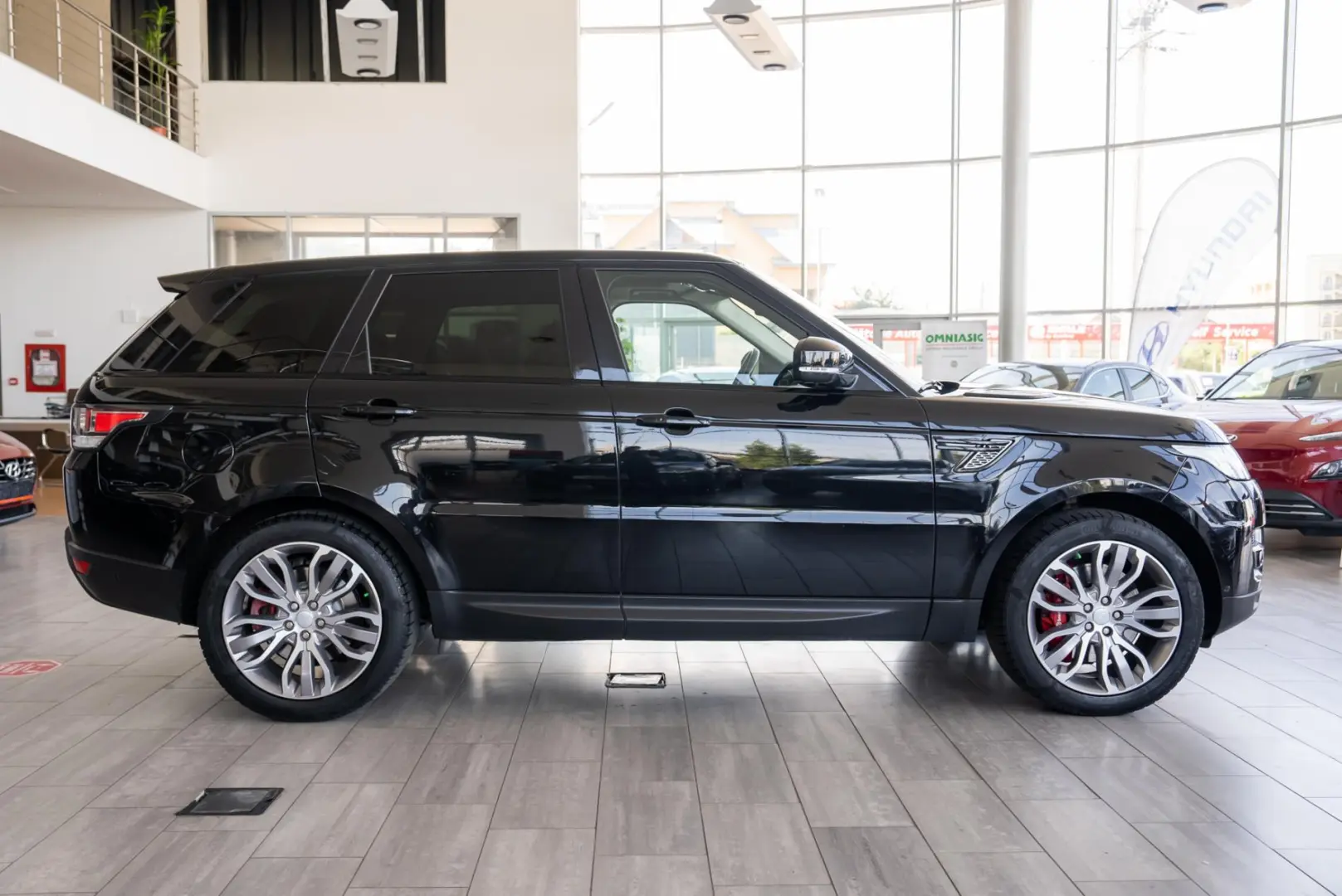 Land Rover Range Rover Sport 3.0d V6 Automatic