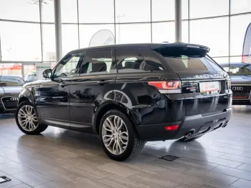 Land Rover Range Rover Sport 3.0d V6 Automatic