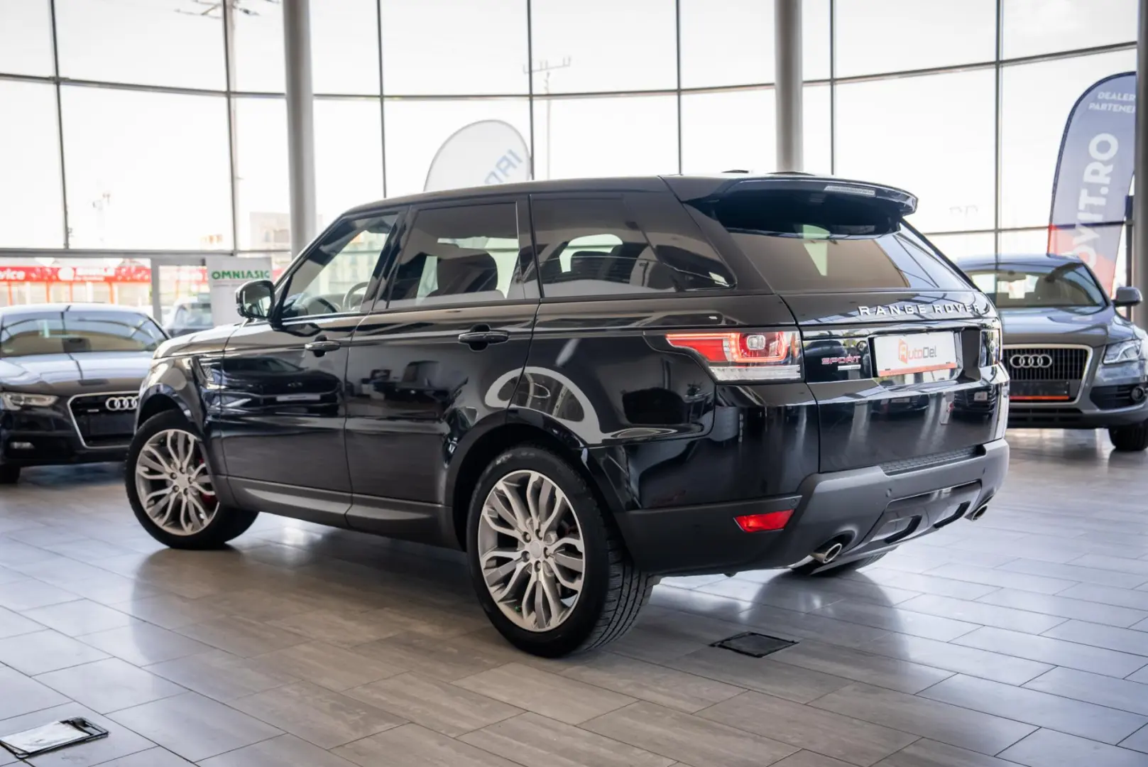 Land Rover Range Rover Sport 3.0d V6 Automatic