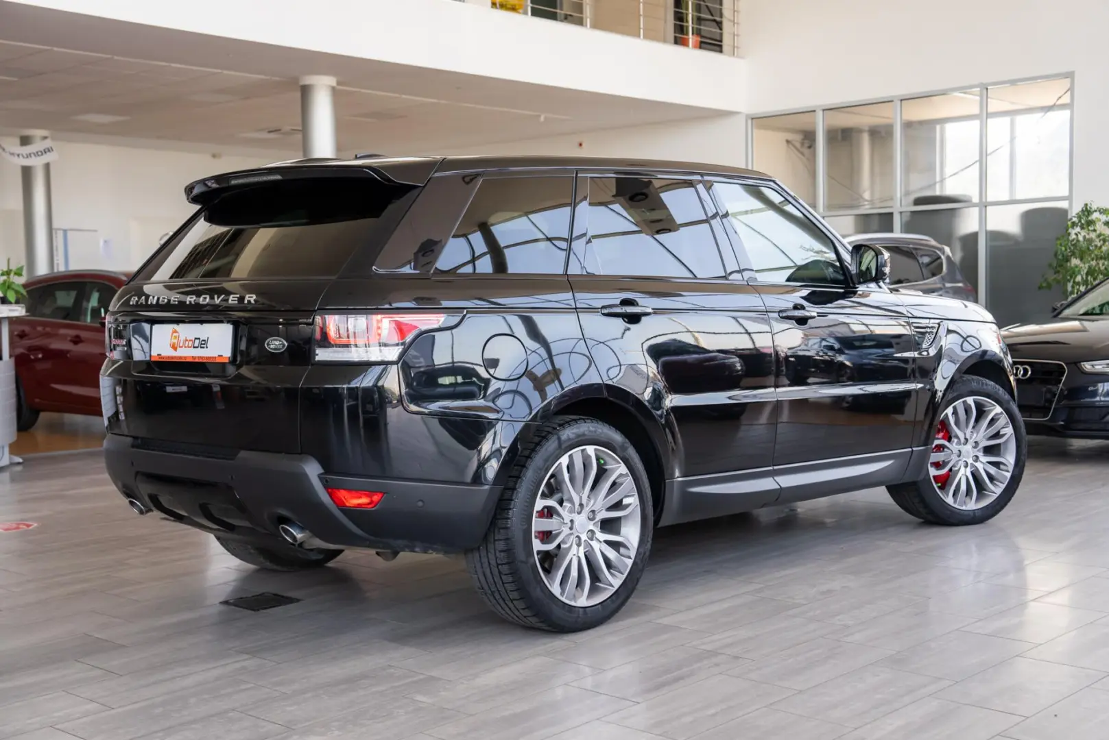 Land Rover Range Rover Sport 3.0d V6 Automatic