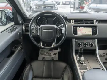 Land Rover Range Rover Sport 3.0d V6 Automatic