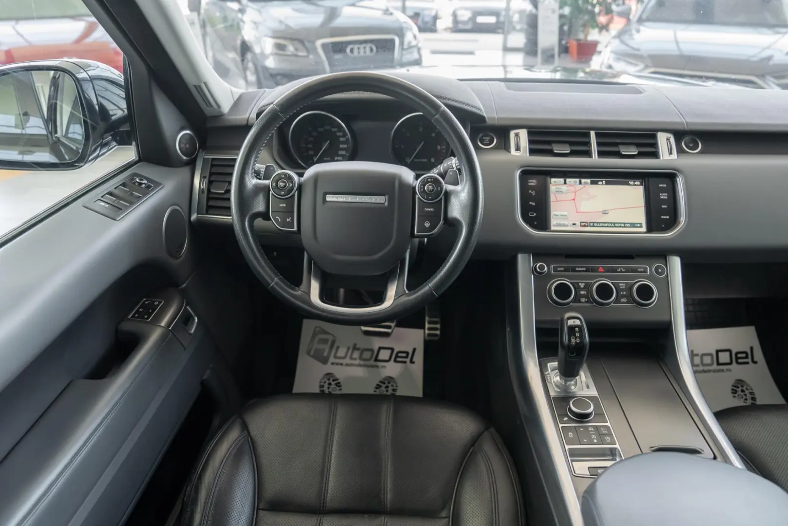 Land Rover Range Rover Sport 3.0d V6 Automatic