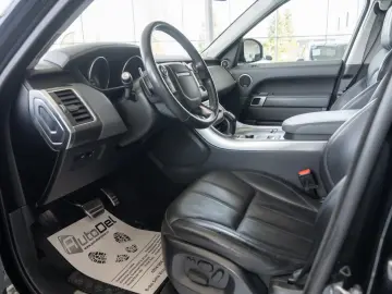Land Rover Range Rover Sport 3.0d V6 Automatic