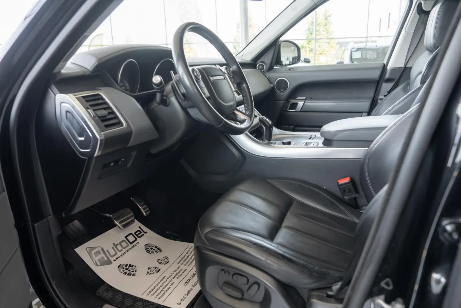Land Rover Range Rover Sport 3.0d V6 Automatic