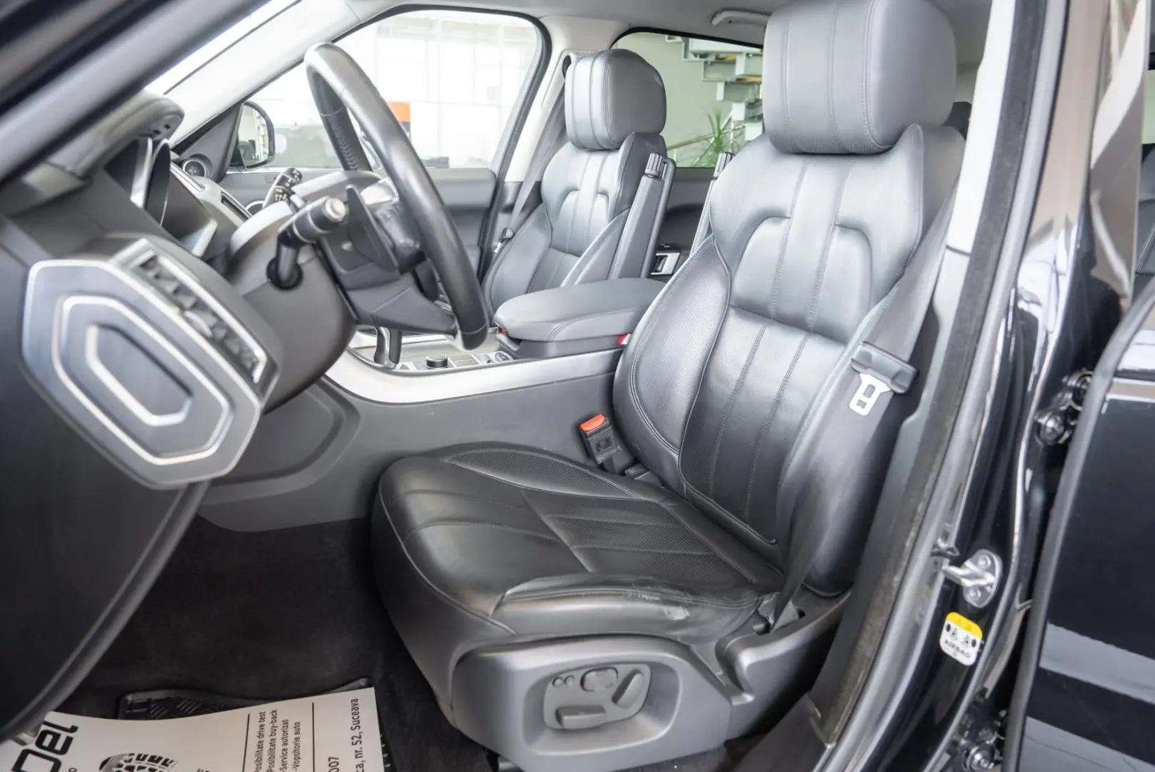 Land Rover Range Rover Sport 3.0d V6 Automatic