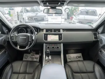 Land Rover Range Rover Sport 3.0d V6 Automatic