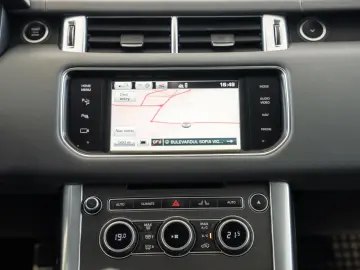 Land Rover Range Rover Sport 3.0d V6 Automatic