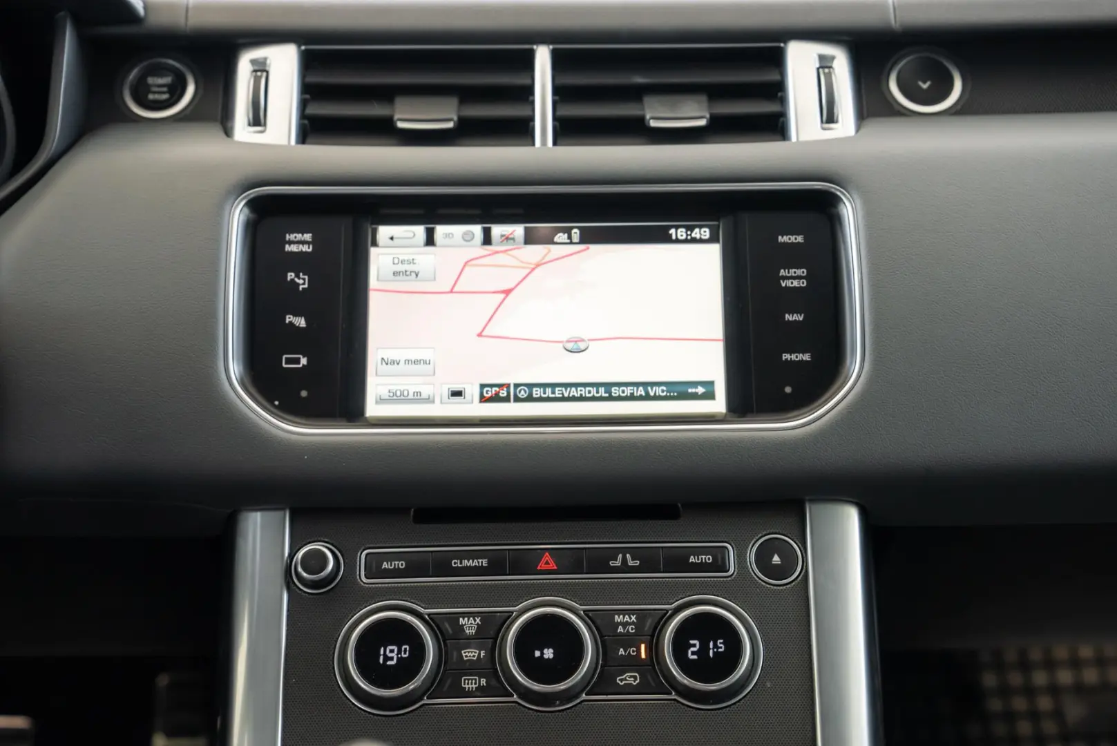 Land Rover Range Rover Sport 3.0d V6 Automatic