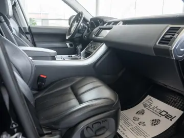 Land Rover Range Rover Sport 3.0d V6 Automatic