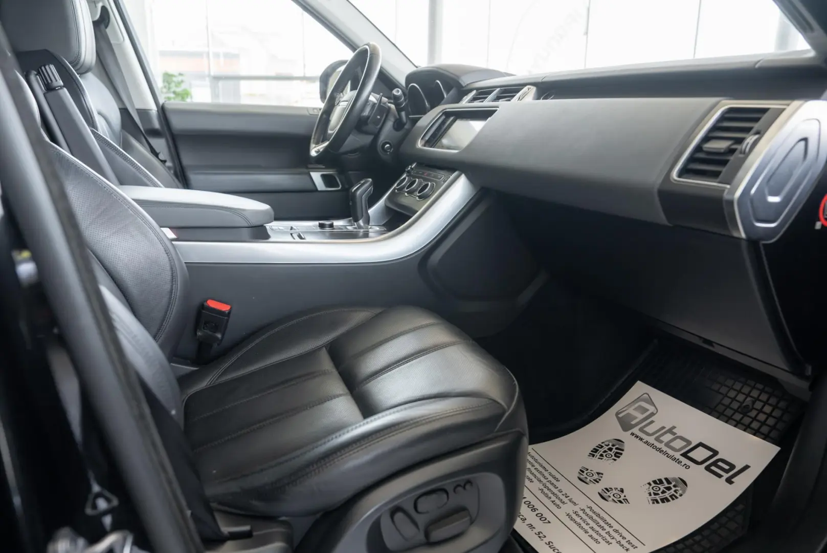 Land Rover Range Rover Sport 3.0d V6 Automatic