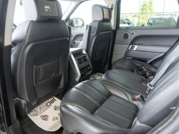 Land Rover Range Rover Sport 3.0d V6 Automatic