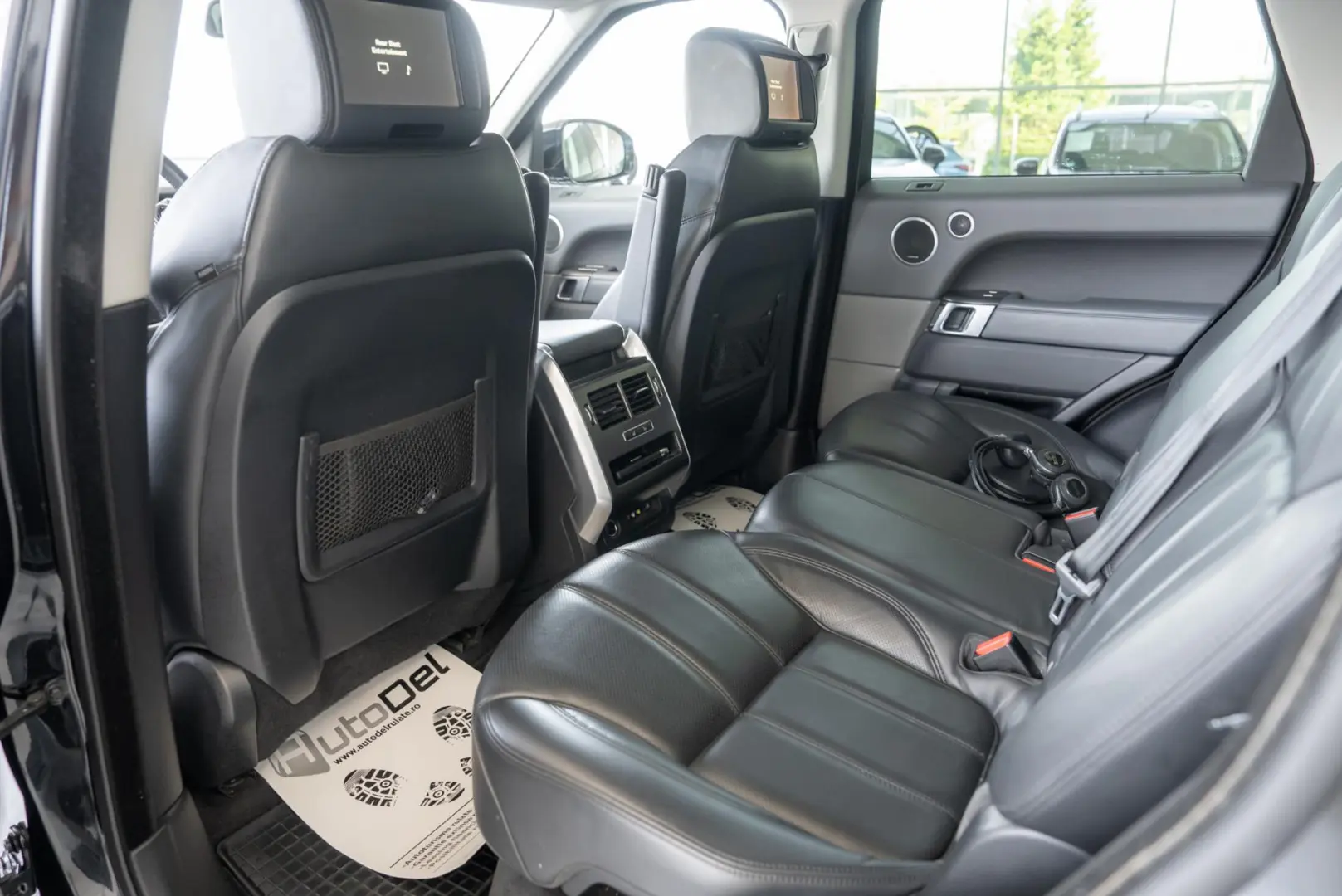 Land Rover Range Rover Sport 3.0d V6 Automatic