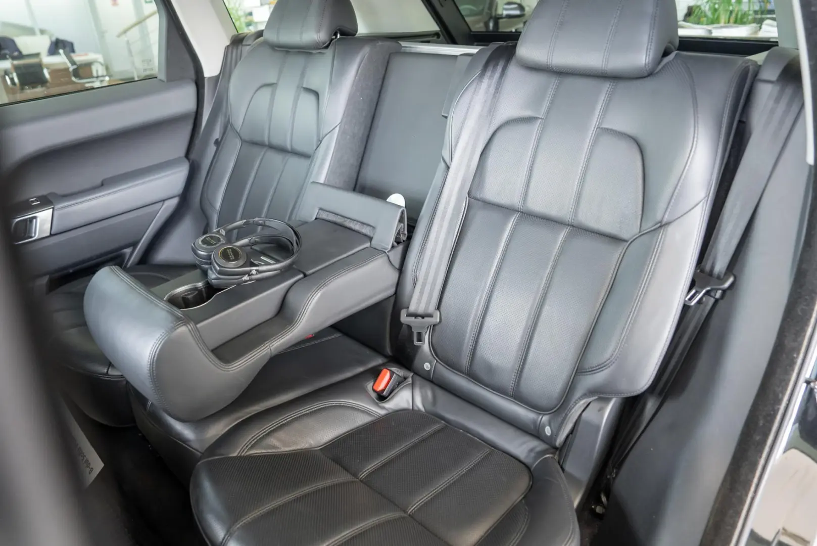 Land Rover Range Rover Sport 3.0d V6 Automatic