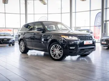 Land Rover Range Rover Sport 3.0d V6 Automatic