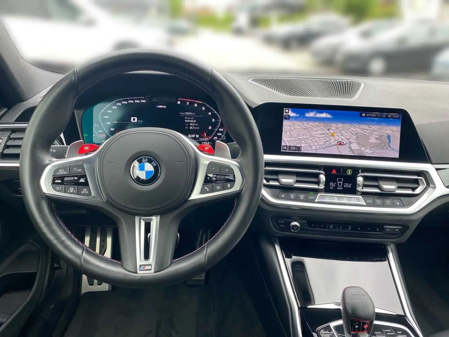 M4 Competition M xDrive Coupé LC Prof. DA Pro H/