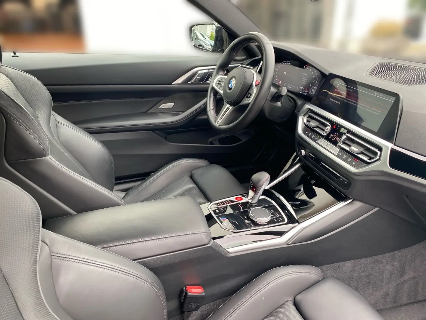 M4 Competition M xDrive Coupé LC Prof. DA Pro H/