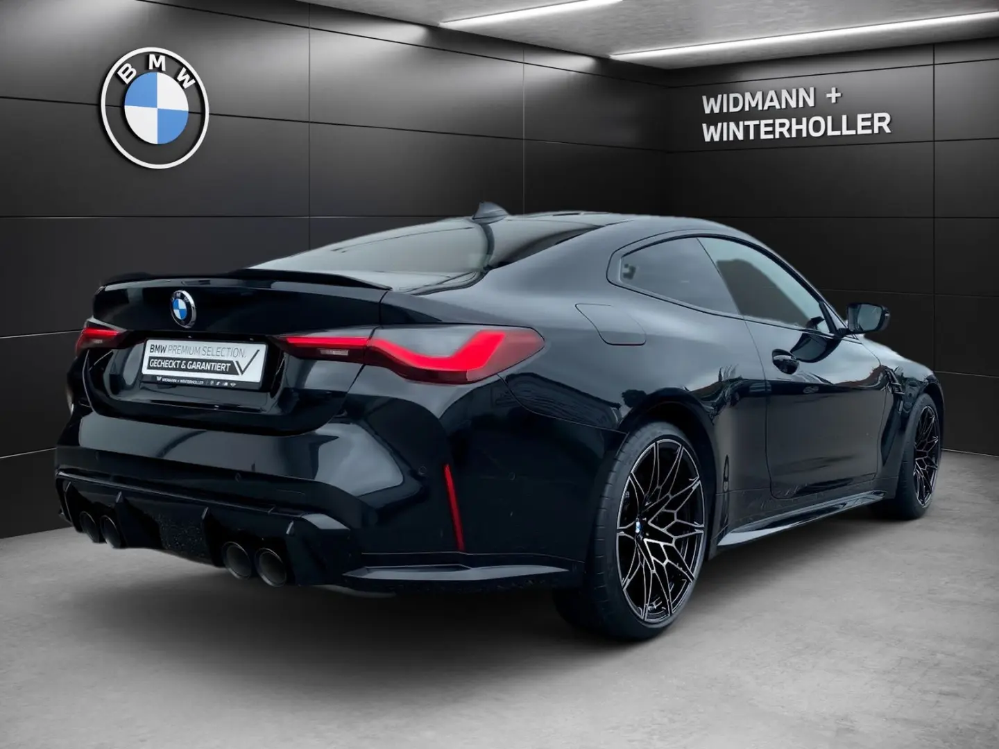 M4 Competition M xDrive Coupé LC Prof. DA Pro H/