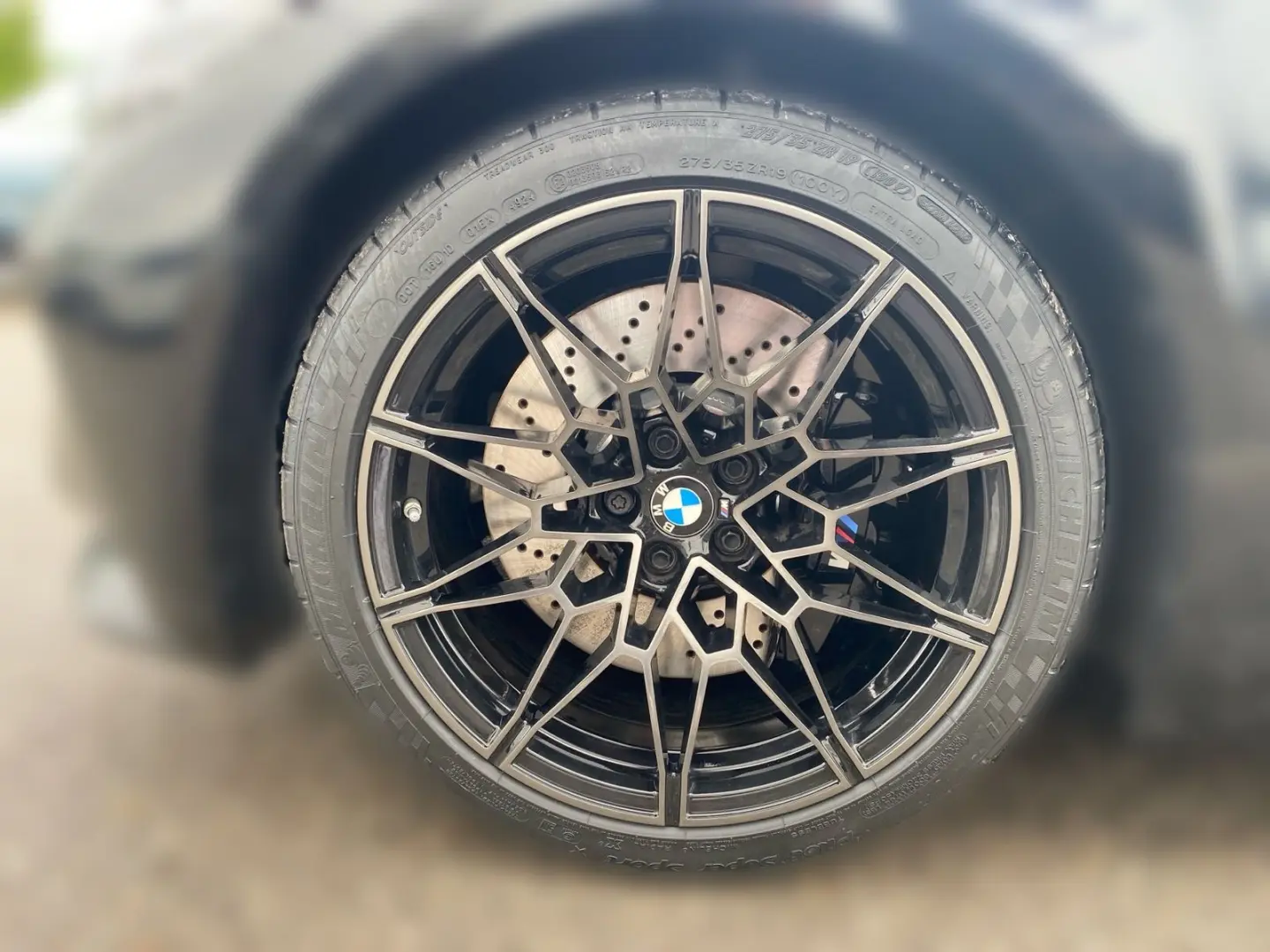 M4 Competition M xDrive Coupé LC Prof. DA Pro H/