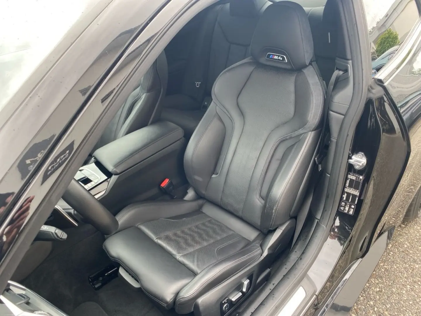 M4 Competition M xDrive Coupé LC Prof. DA Pro H/