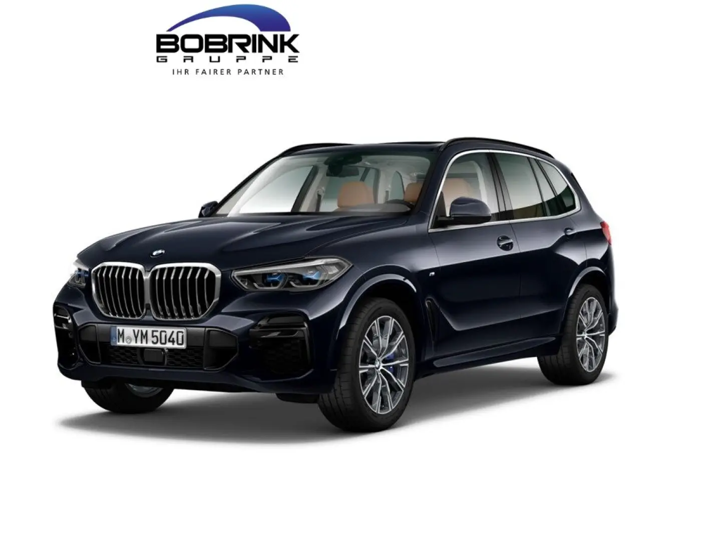 X5 xDrive 40d M Sport Laser. HUD. PANO. H/K AHK.