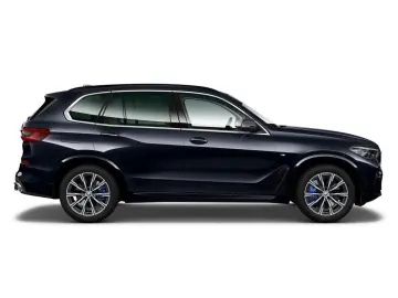 X5 xDrive 40d M Sport Laser. HUD. PANO. H/K AHK.
