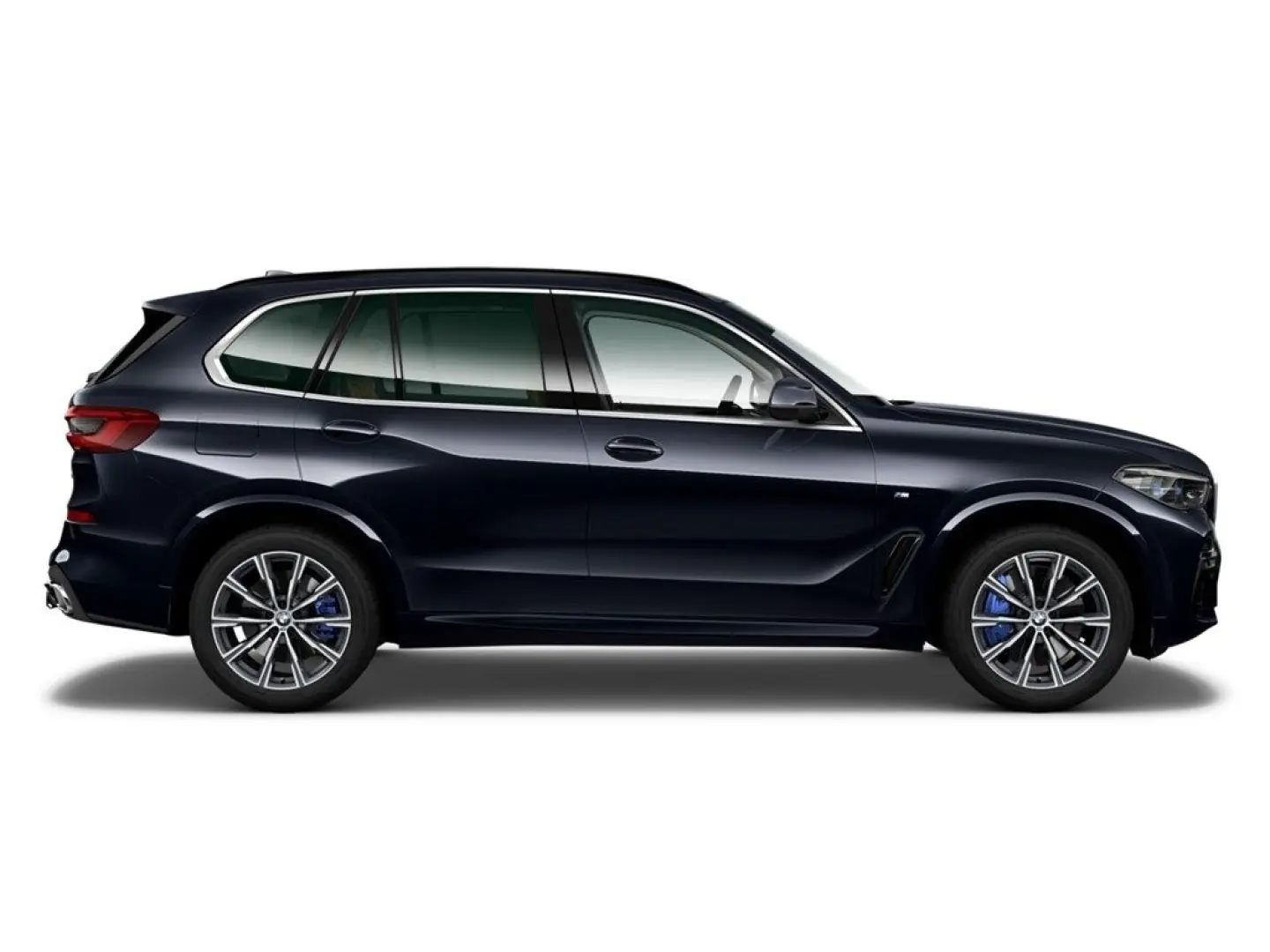 X5 xDrive 40d M Sport Laser. HUD. PANO. H/K AHK.