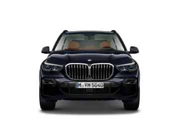 X5 xDrive 40d M Sport Laser. HUD. PANO. H/K AHK.