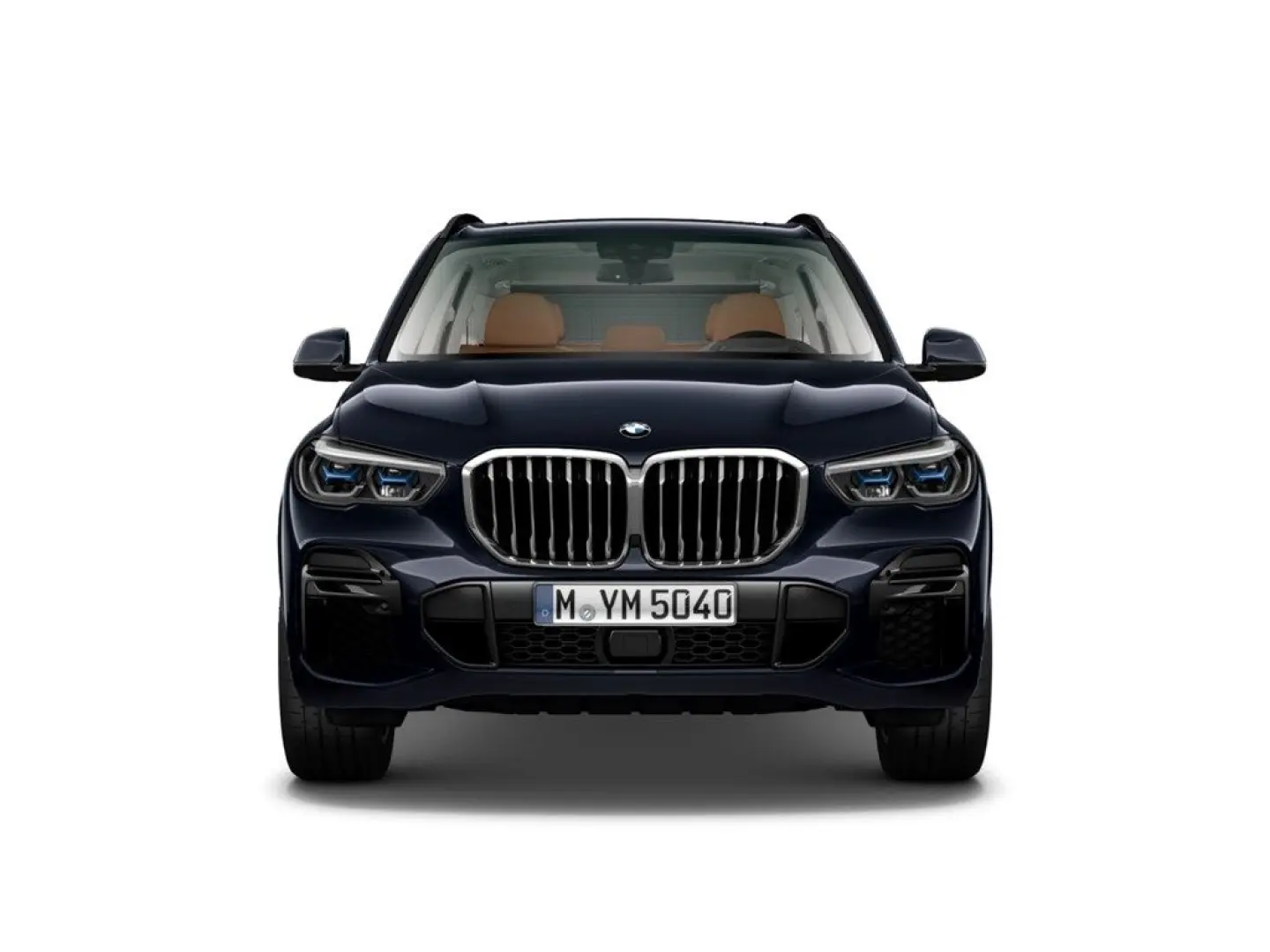 X5 xDrive 40d M Sport Laser. HUD. PANO. H/K AHK.